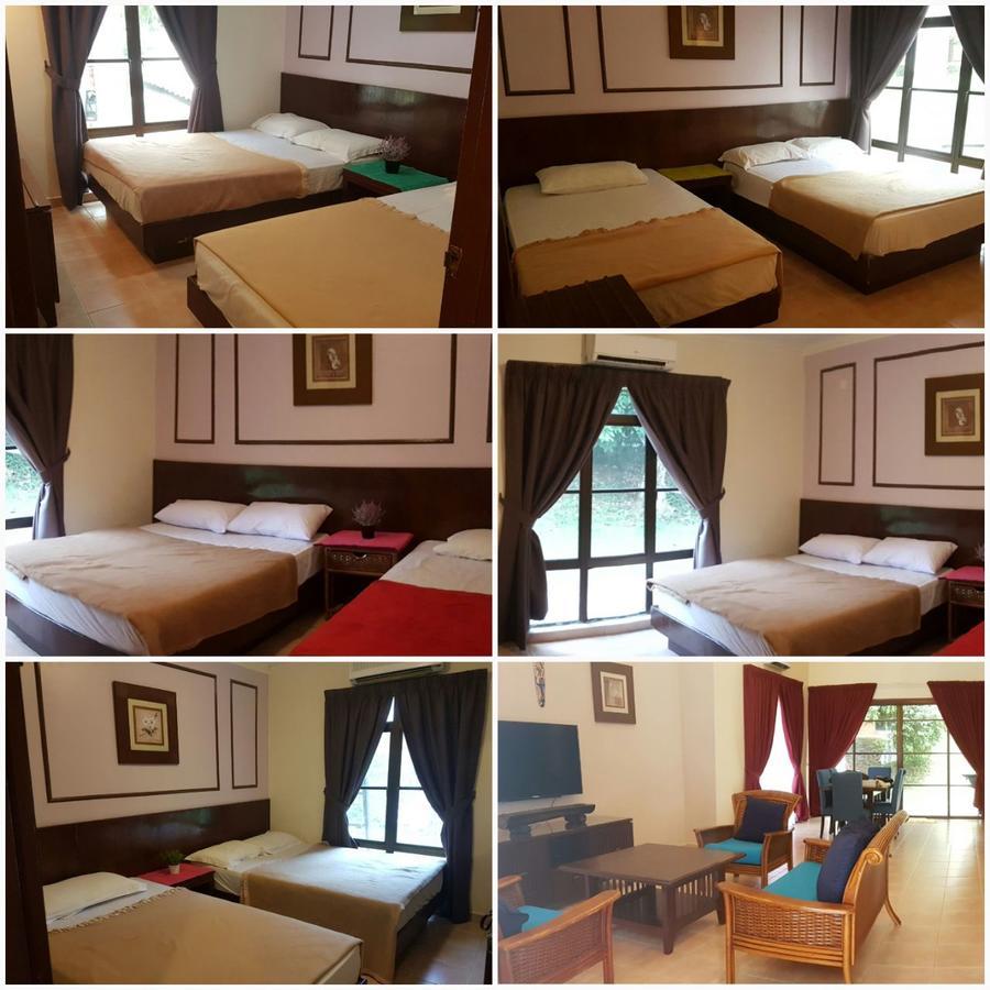 Green Villa Famosa Alor Gajah Malacca Extérieur photo